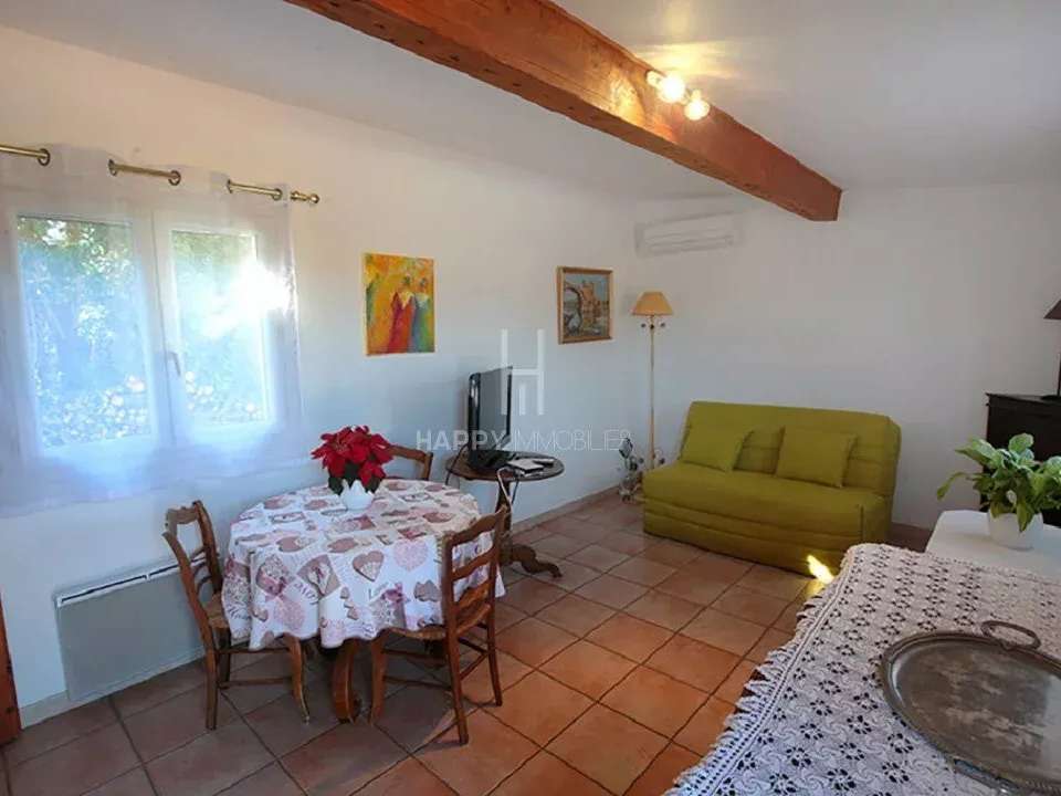 Maison Fontvieille