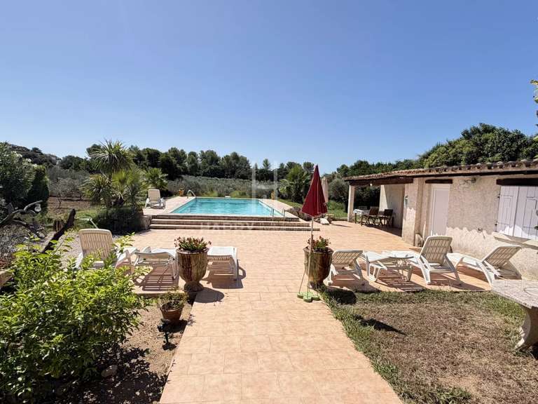 Maison Fontvieille - 4 chambres - 220m²
