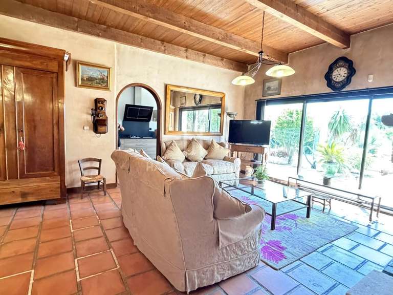 Maison Fontvieille - 4 chambres - 220m²