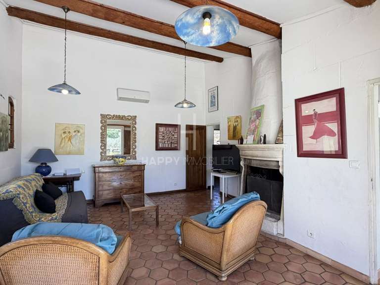 Maison Fontvieille - 4 chambres - 220m²