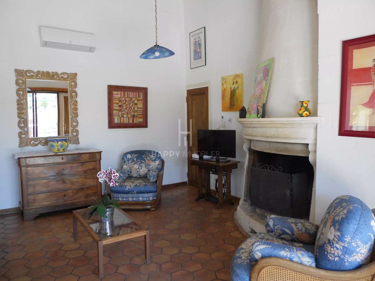 Maison Fontvieille