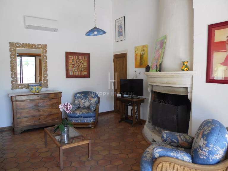 Maison Fontvieille - 4 chambres - 220m²