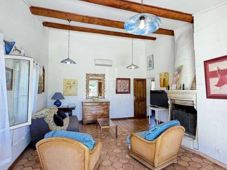 Maison Fontvieille - 4 chambres - 220m²