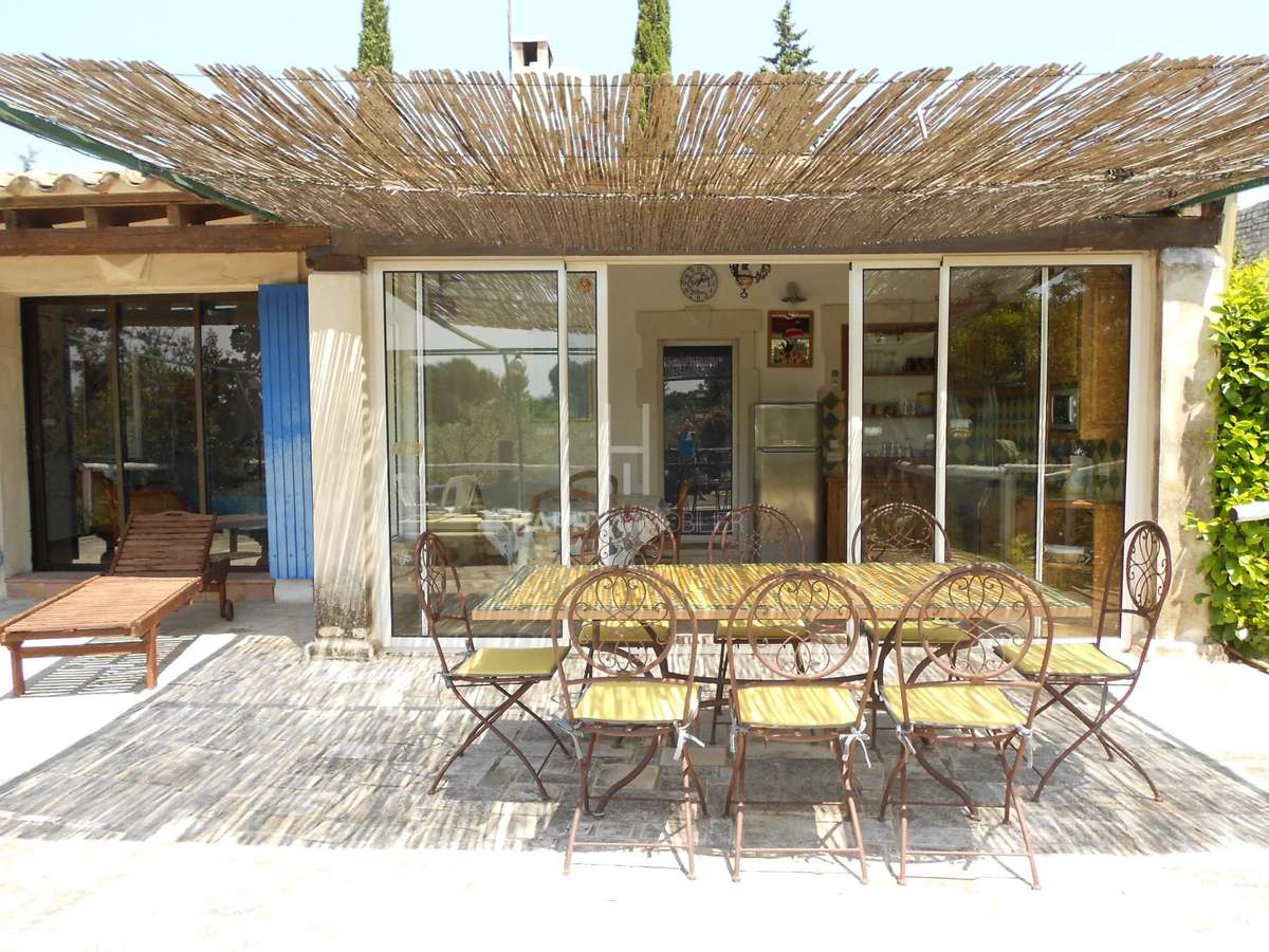 Maison Fontvieille
