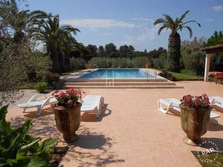 Maison Fontvieille - 4 chambres - 220m²