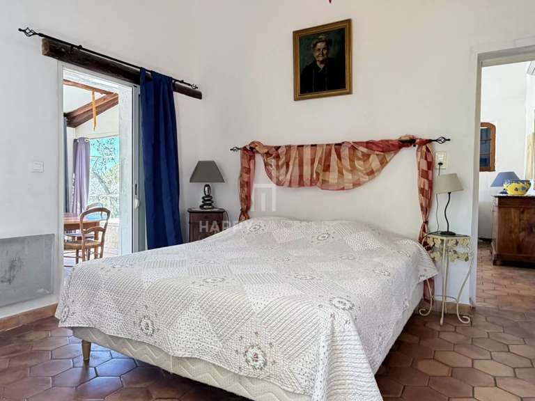 Maison Fontvieille - 4 chambres - 220m²