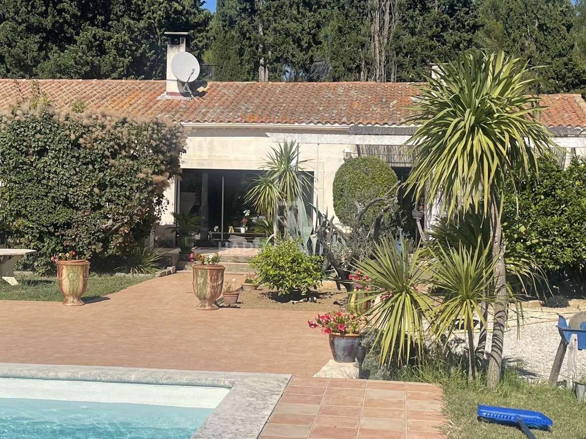 Maison Fontvieille