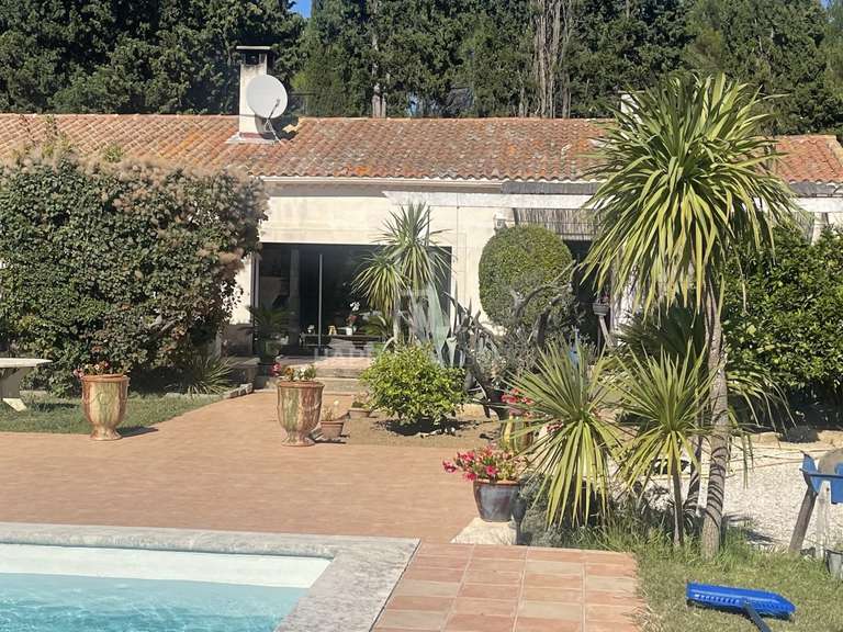 Maison Fontvieille - 4 chambres - 220m²