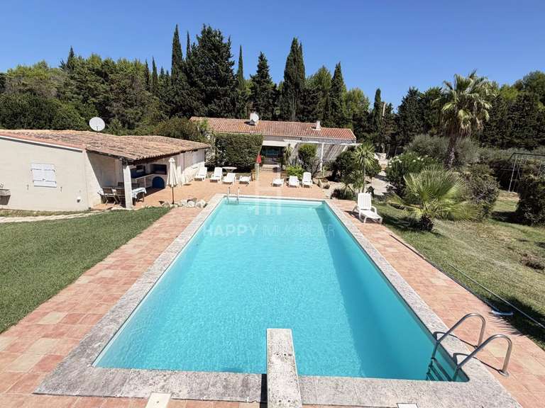 Maison Fontvieille - 4 chambres - 220m²