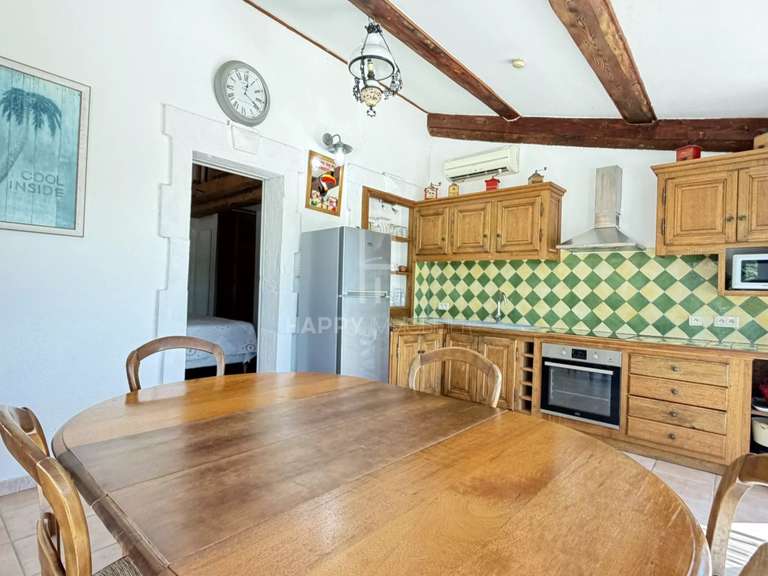 Maison Fontvieille - 4 chambres - 220m²