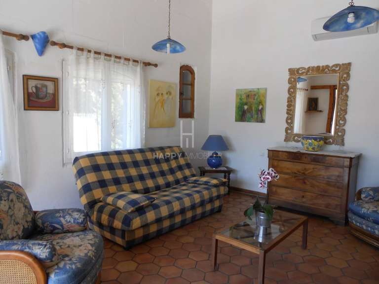 Maison Fontvieille - 4 chambres - 220m²