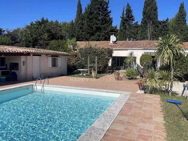 Maison Fontvieille - 4 chambres - 220m²