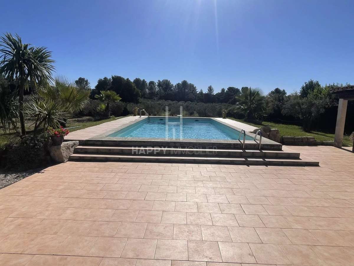 Maison Fontvieille