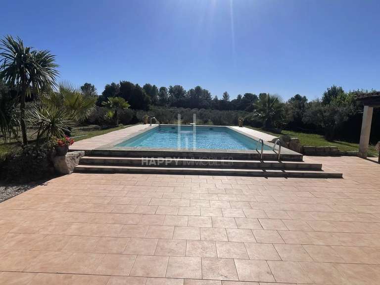 Maison Fontvieille - 4 chambres - 220m²