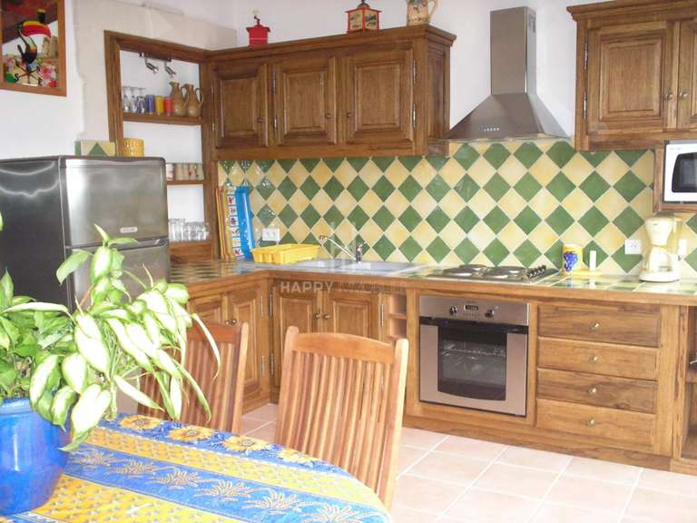 Maison Fontvieille - 4 chambres - 220m²
