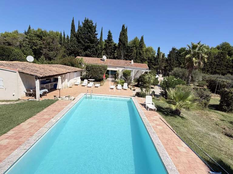 Maison Fontvieille - 4 chambres - 220m²