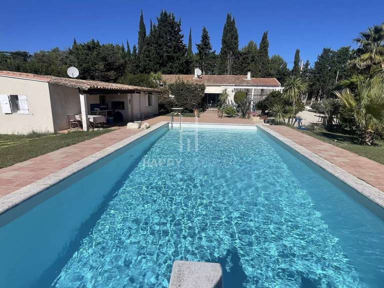 Maison Fontvieille - 4 chambres - 220m²