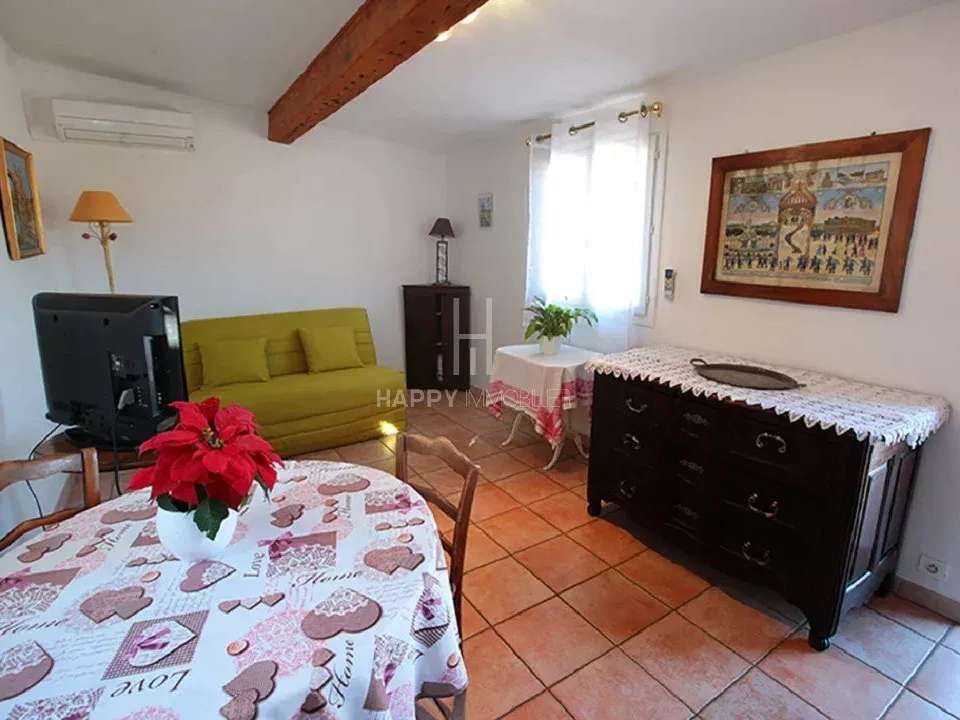 Maison Fontvieille