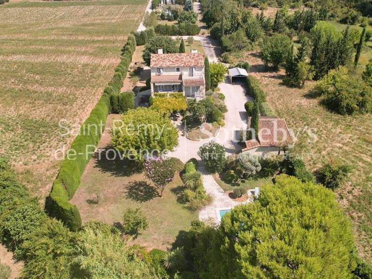 Maison Fontvieille - 5 chambres - 210m²