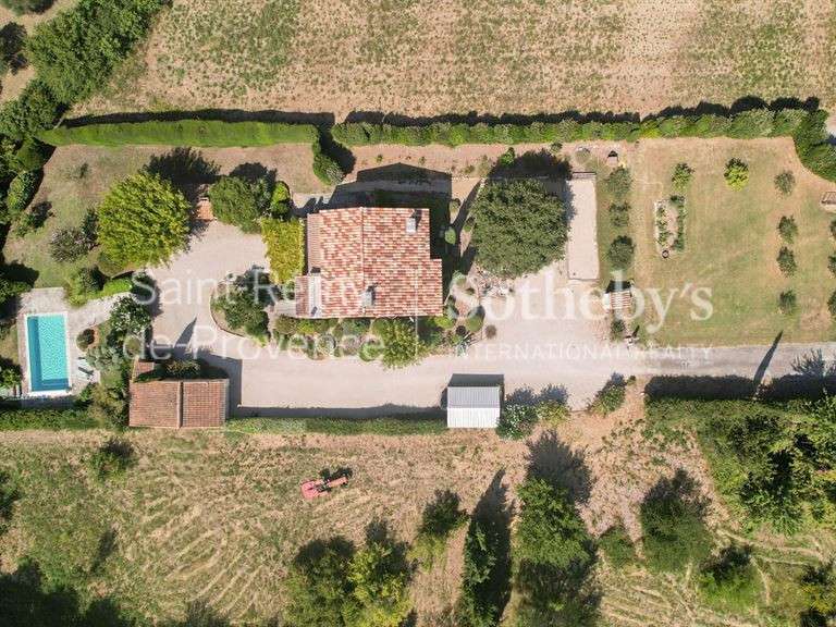 Maison Fontvieille - 5 chambres - 210m²