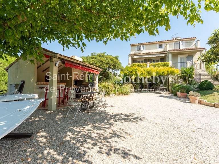 Maison Fontvieille - 5 chambres - 210m²