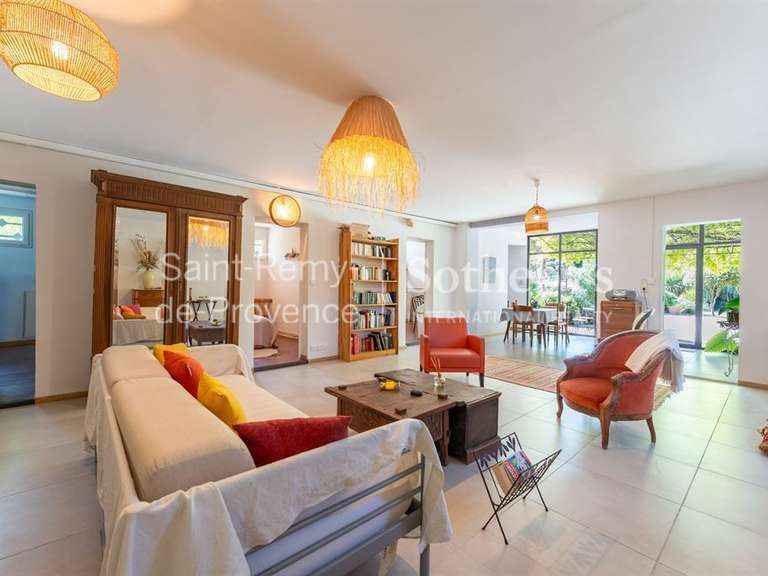 Maison Fontvieille - 5 chambres - 210m²