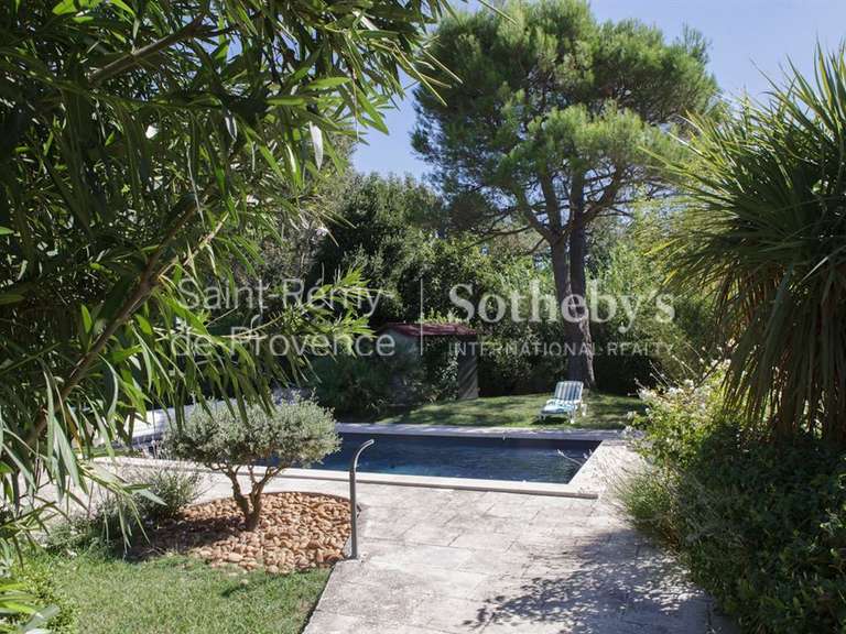 Maison Fontvieille - 5 chambres - 210m²