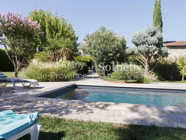 Maison Fontvieille - 5 chambres - 210m²