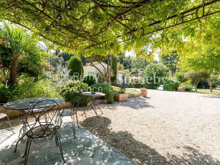 Maison Fontvieille - 5 chambres - 210m²