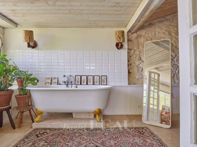 Maison Fontvieille - 7 chambres - 400m²