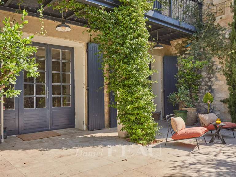 Maison Fontvieille - 7 chambres - 400m²