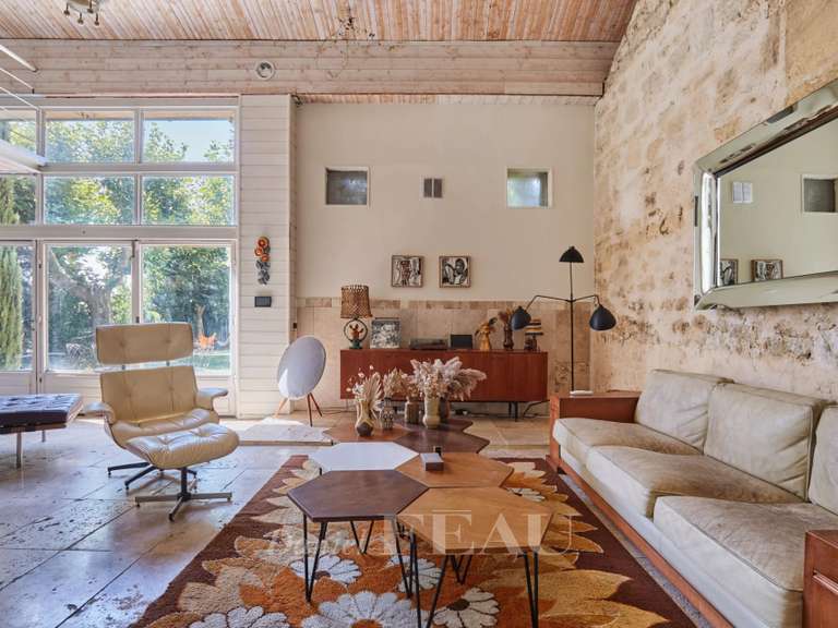 Maison Fontvieille - 7 chambres - 400m²