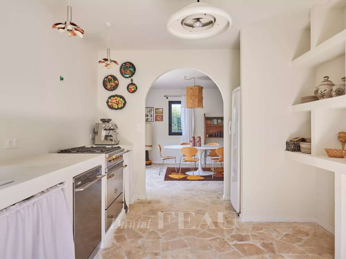 Maison Fontvieille
