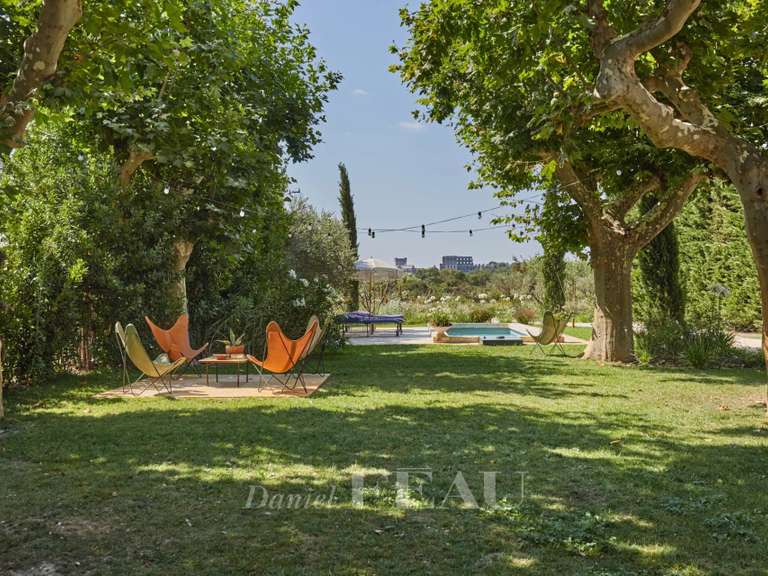 Maison Fontvieille - 7 chambres - 400m²