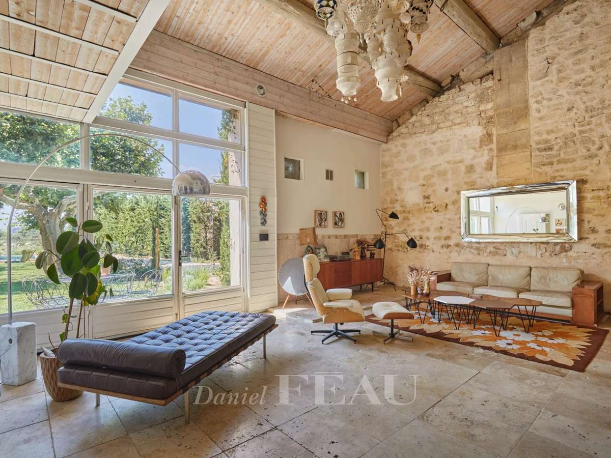 Maison Fontvieille