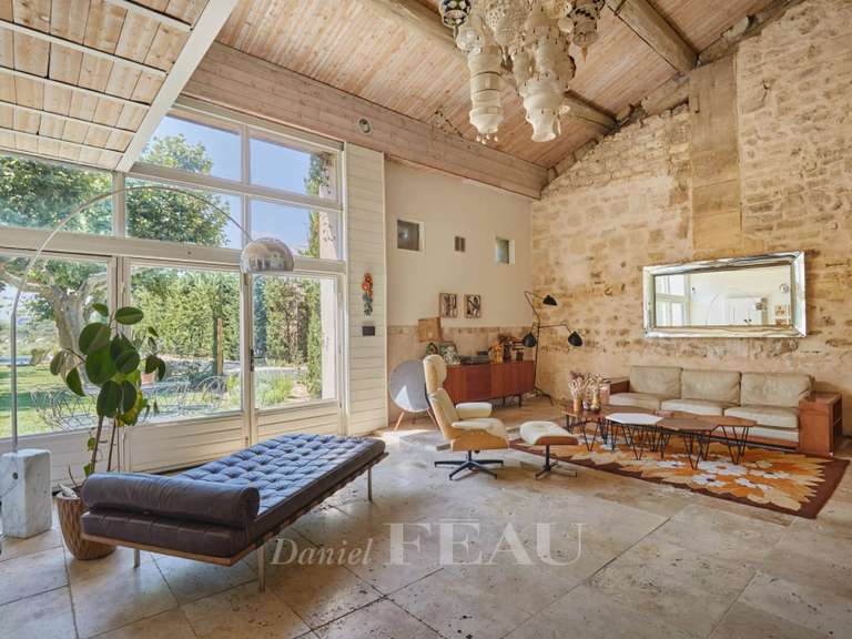 Maison Fontvieille - 7 chambres - 400m²
