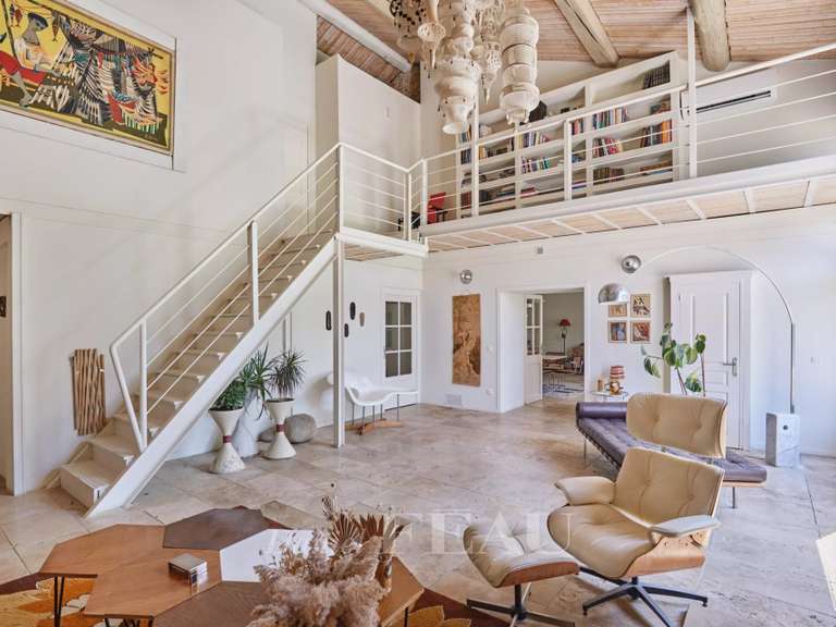 Maison Fontvieille - 7 chambres - 400m²