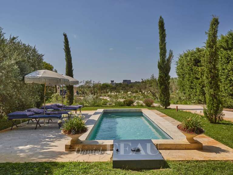 Maison Fontvieille - 7 chambres - 400m²