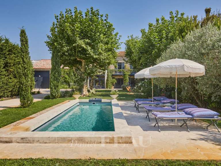 Maison Fontvieille - 7 chambres - 400m²