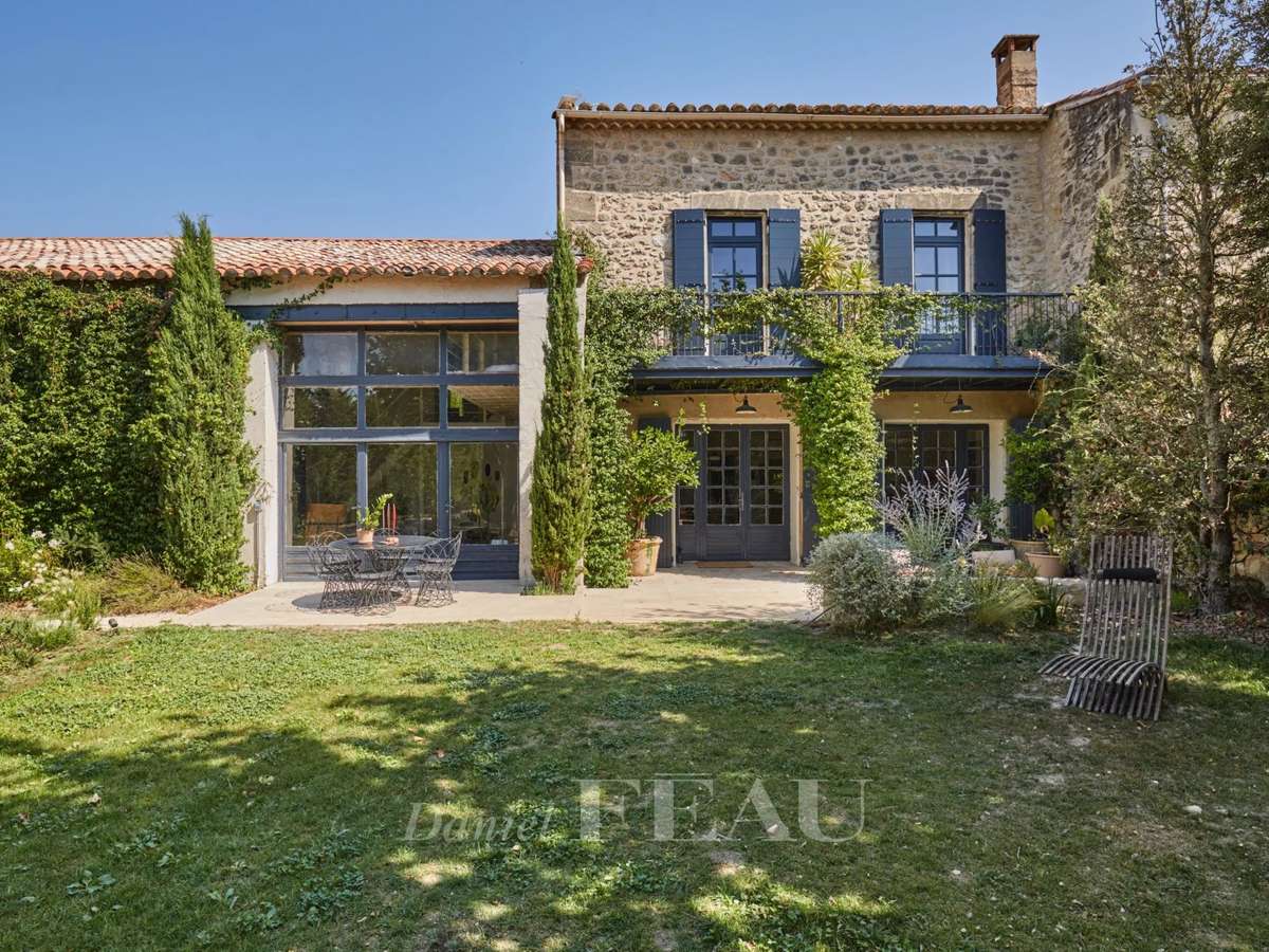 Maison Fontvieille