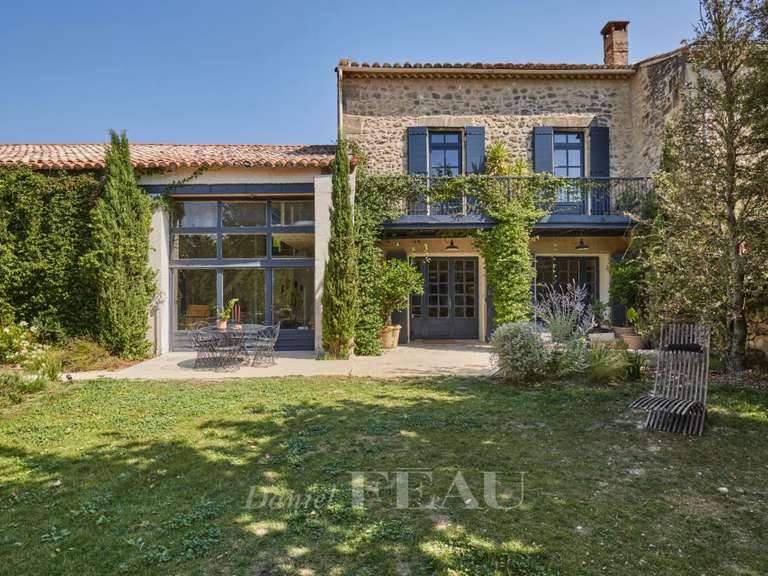 Maison Fontvieille - 7 chambres - 400m²