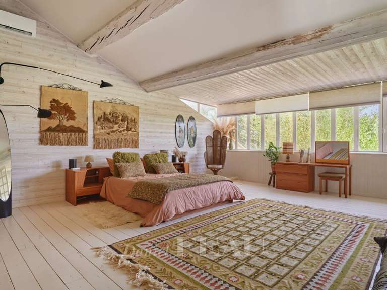 Maison Fontvieille - 7 chambres - 400m²