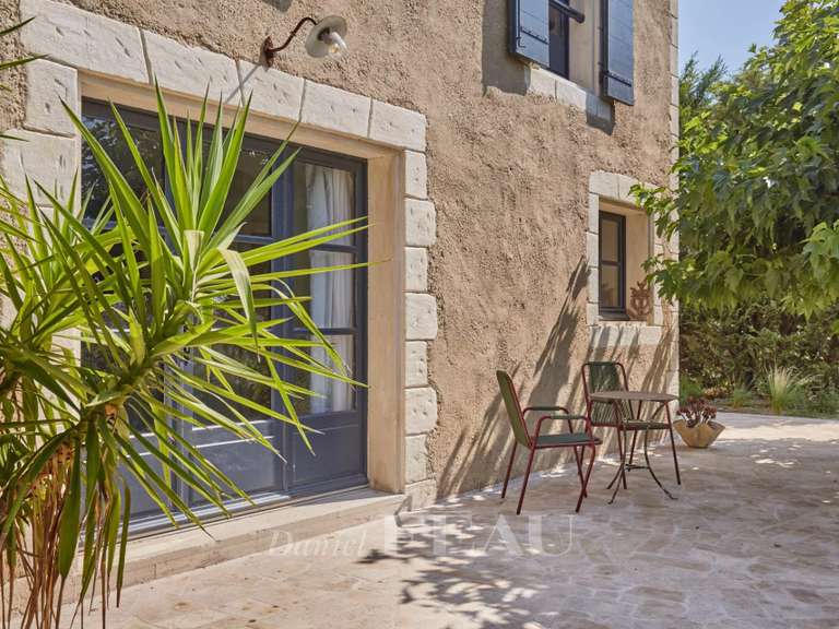 Maison Fontvieille - 7 chambres - 400m²