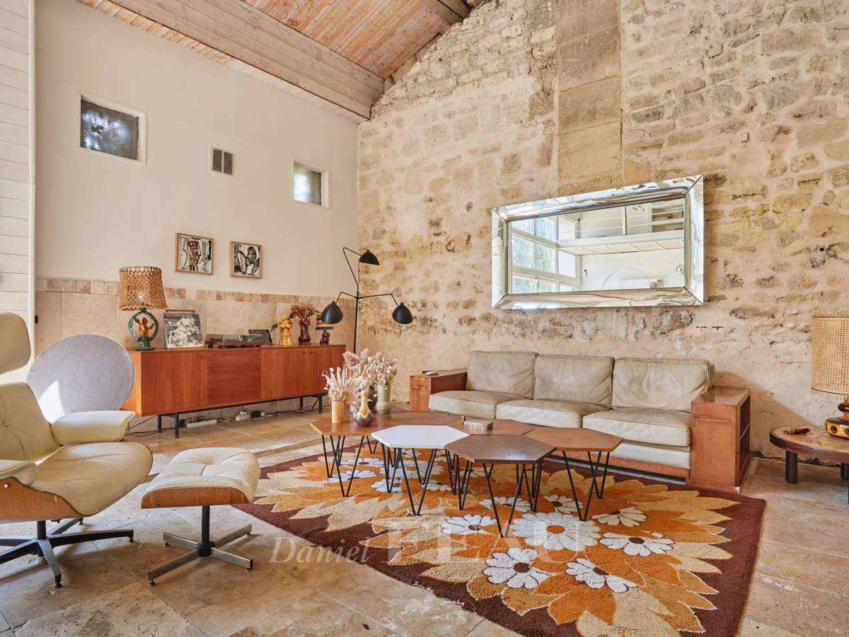 Maison Fontvieille