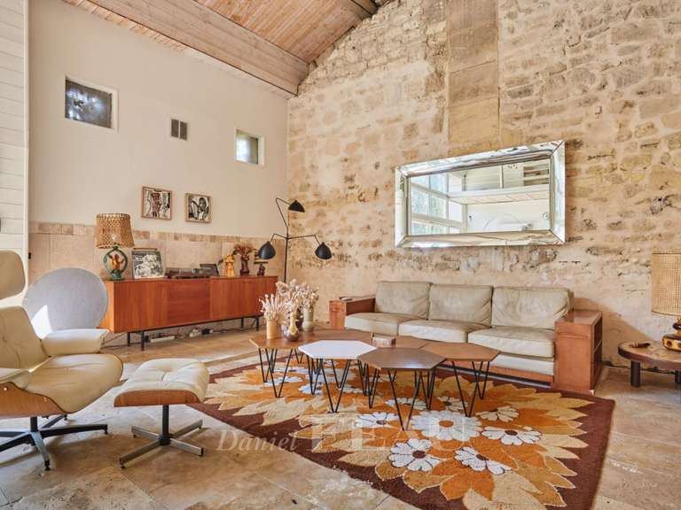 Maison Fontvieille - 7 chambres - 400m²