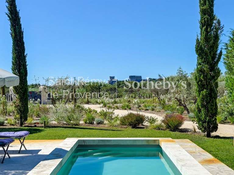 Maison Fontvieille - 434m²