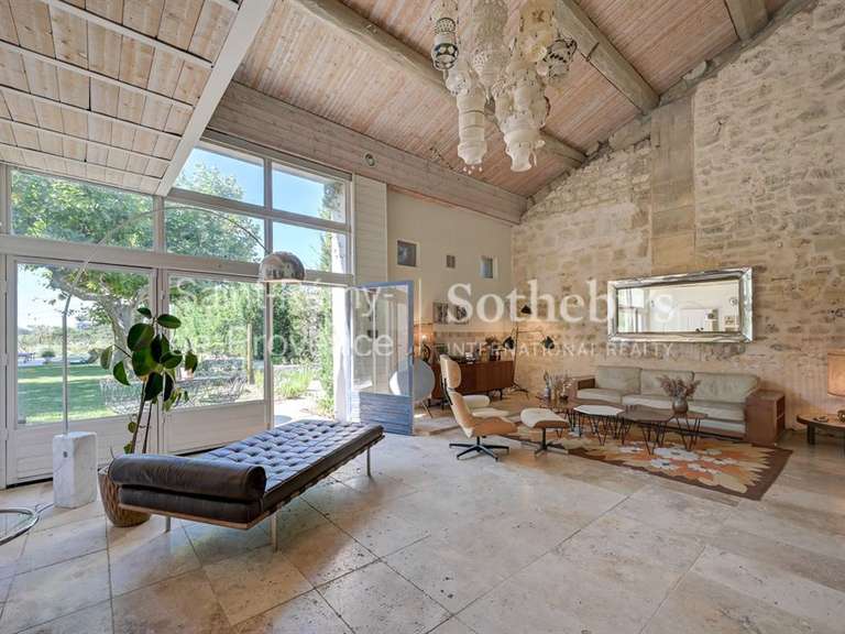 Maison Fontvieille - 434m²