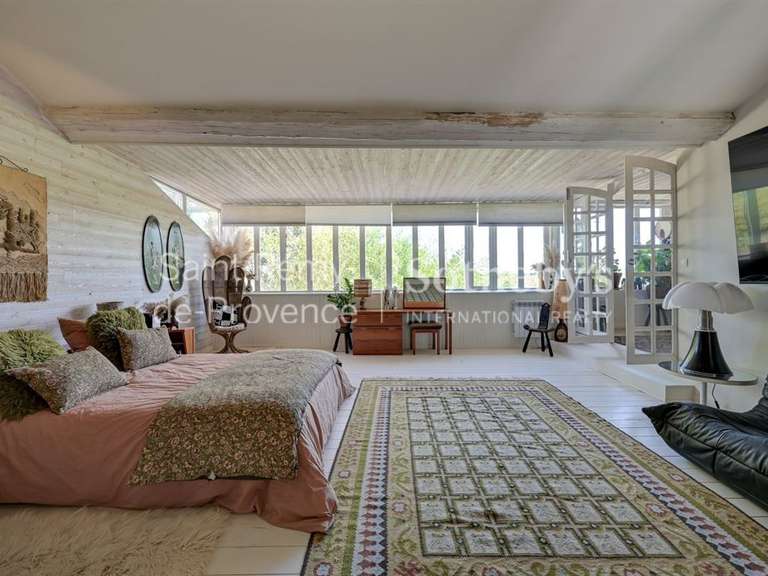 Maison Fontvieille - 434m²