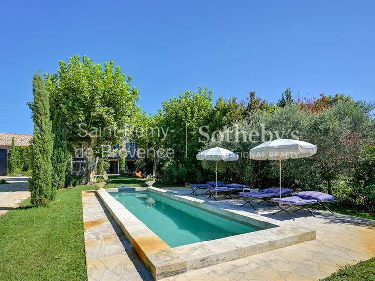 Maison Fontvieille - 434m²