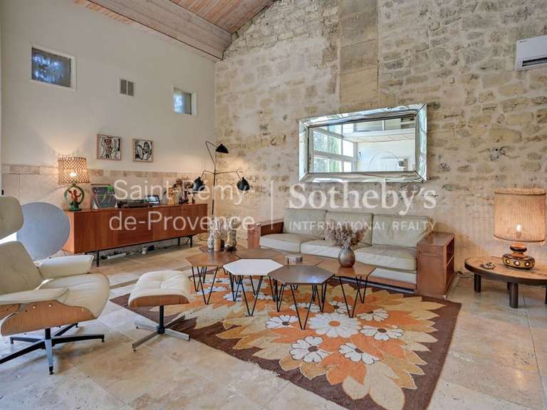 Maison Fontvieille - 434m²